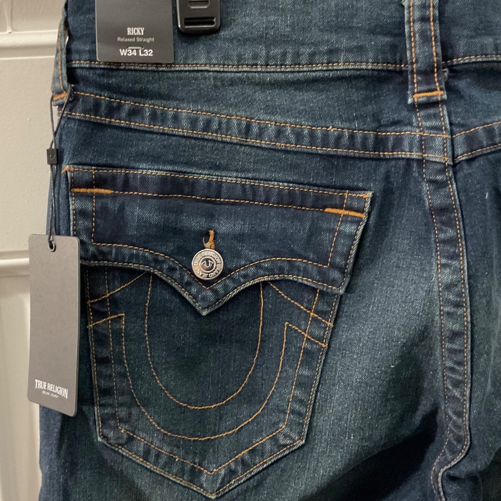 True religion RICKY FLAP. - Picture 8 of 9